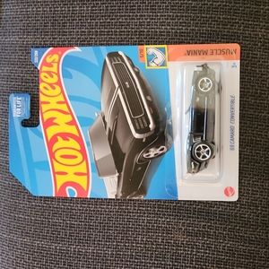 NEW 1969 Convertable Camaro - Hot Wheels
